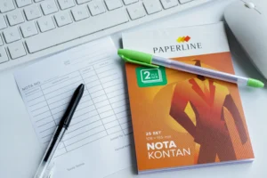 Nota Kontan Paperline K1, K2, K3 - Gambar 2