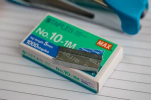 MAX Staples No 10 - 1M - Gambar 2