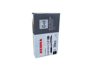 Zebra Sarasa Clips - Gambar 3