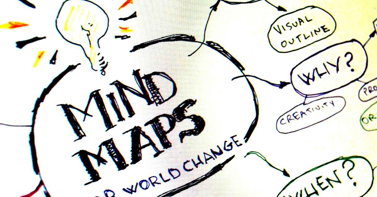 Cara Membuat Peta Konsep di Buku Tulis yang Benar BPS distributor alat tulis terlengkap di indonesia