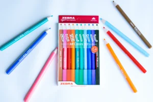 Zebra Penciltic
