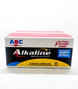 ABC Baterai Alkaline AA / AAA 4+2 - Gambar 4