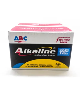 ABC Baterai Alkaline AA / AAA 4+2 - Gambar 3