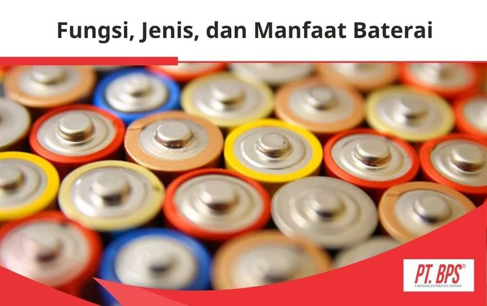 fungsi baterai BPS