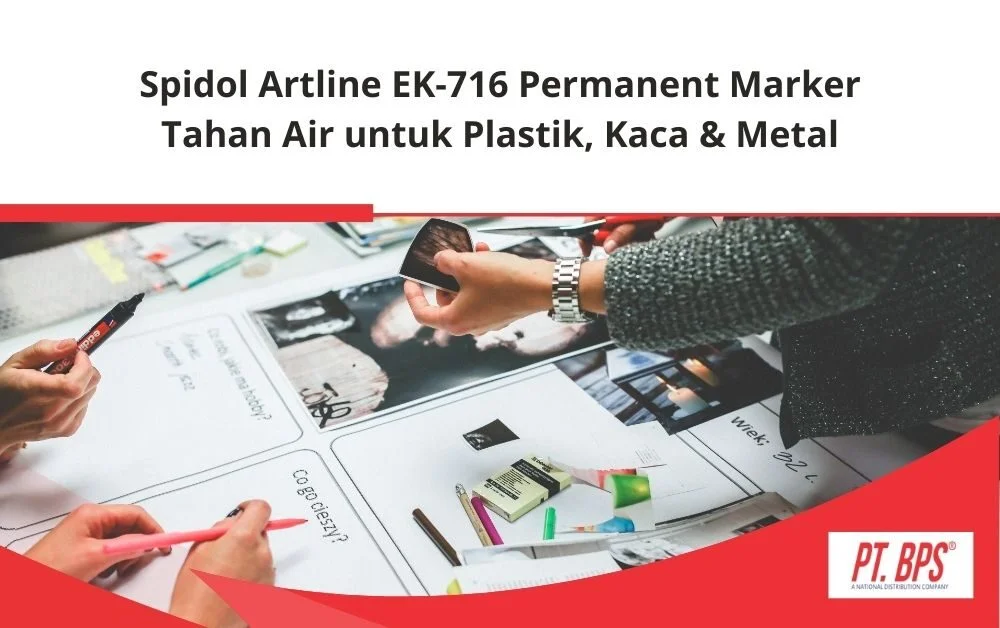 spidol artline ek-716