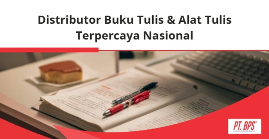 Distributor Buku Tulis Sidu Bangkit Perkasa Sukses