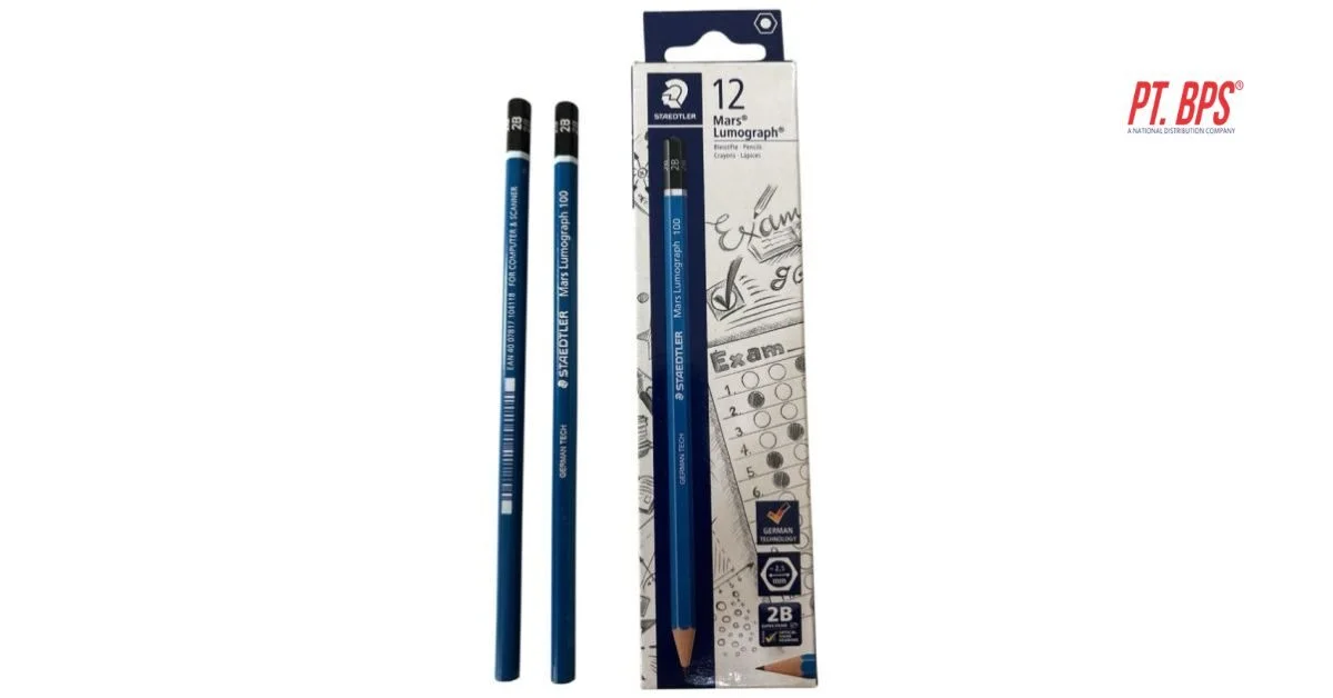 pensil-Lumograph-2b-BPS